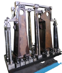 Mechanical Fixture - 4